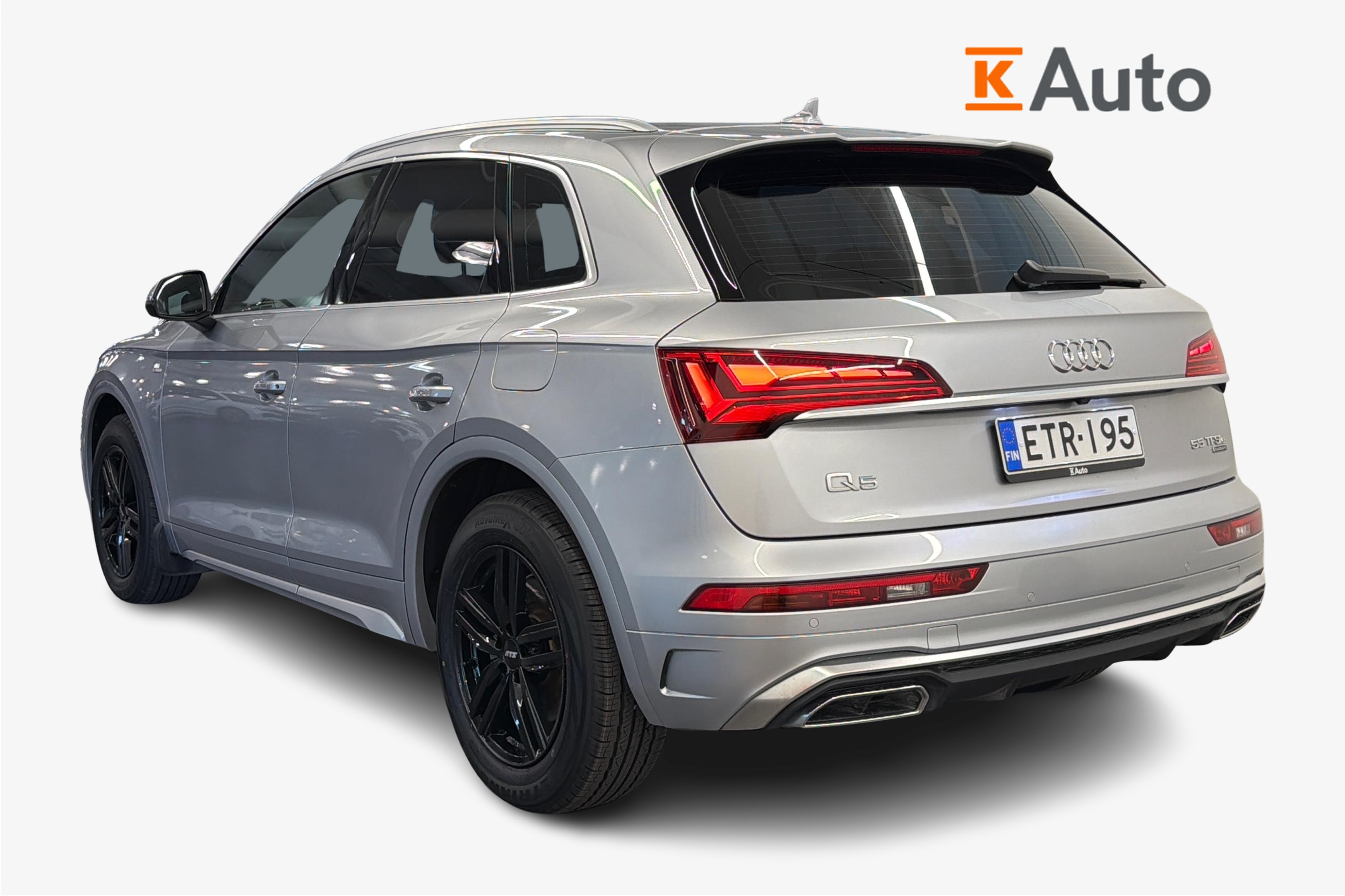 Audi Q5 2021, bild 2/34