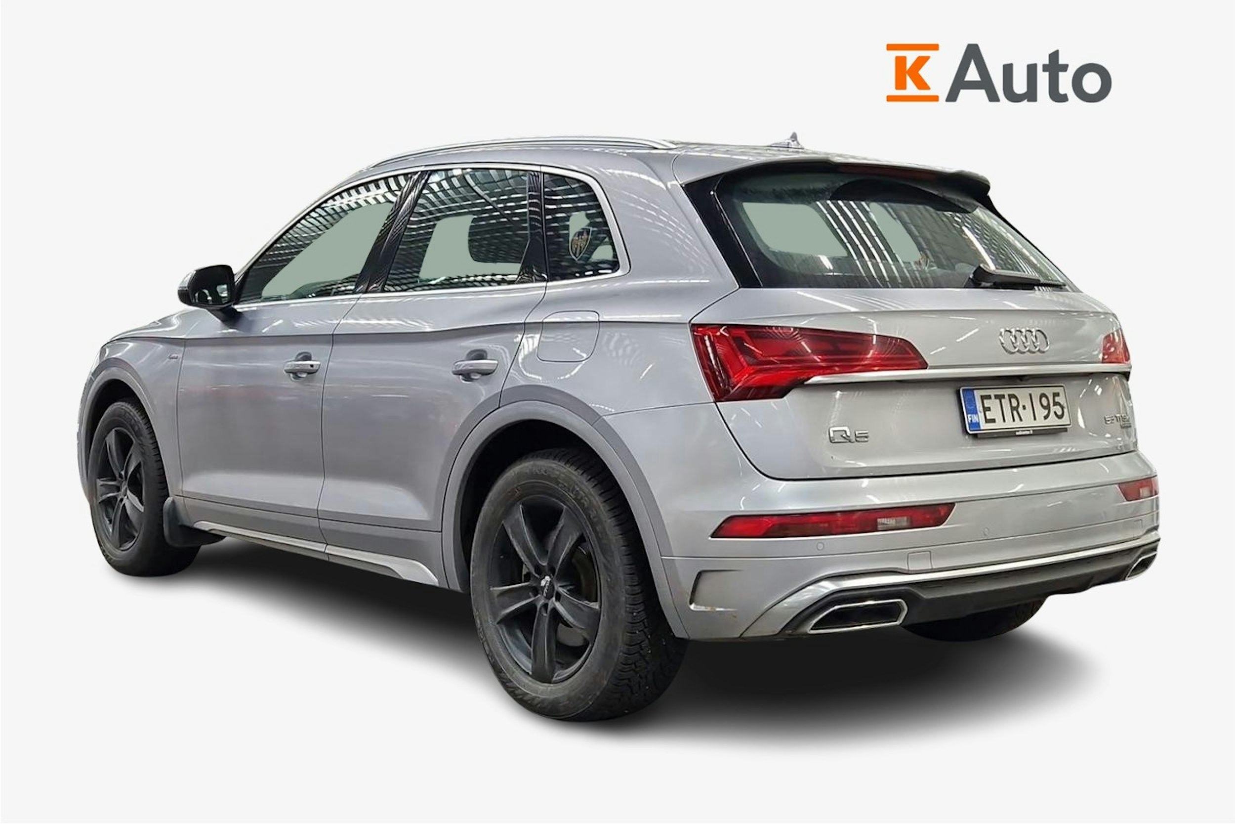 hopea Audi Q5 2021 kuva 2.