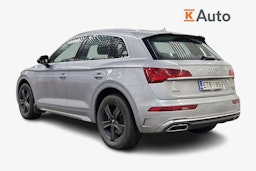 hopea Audi Q5 2021 kuva 2.