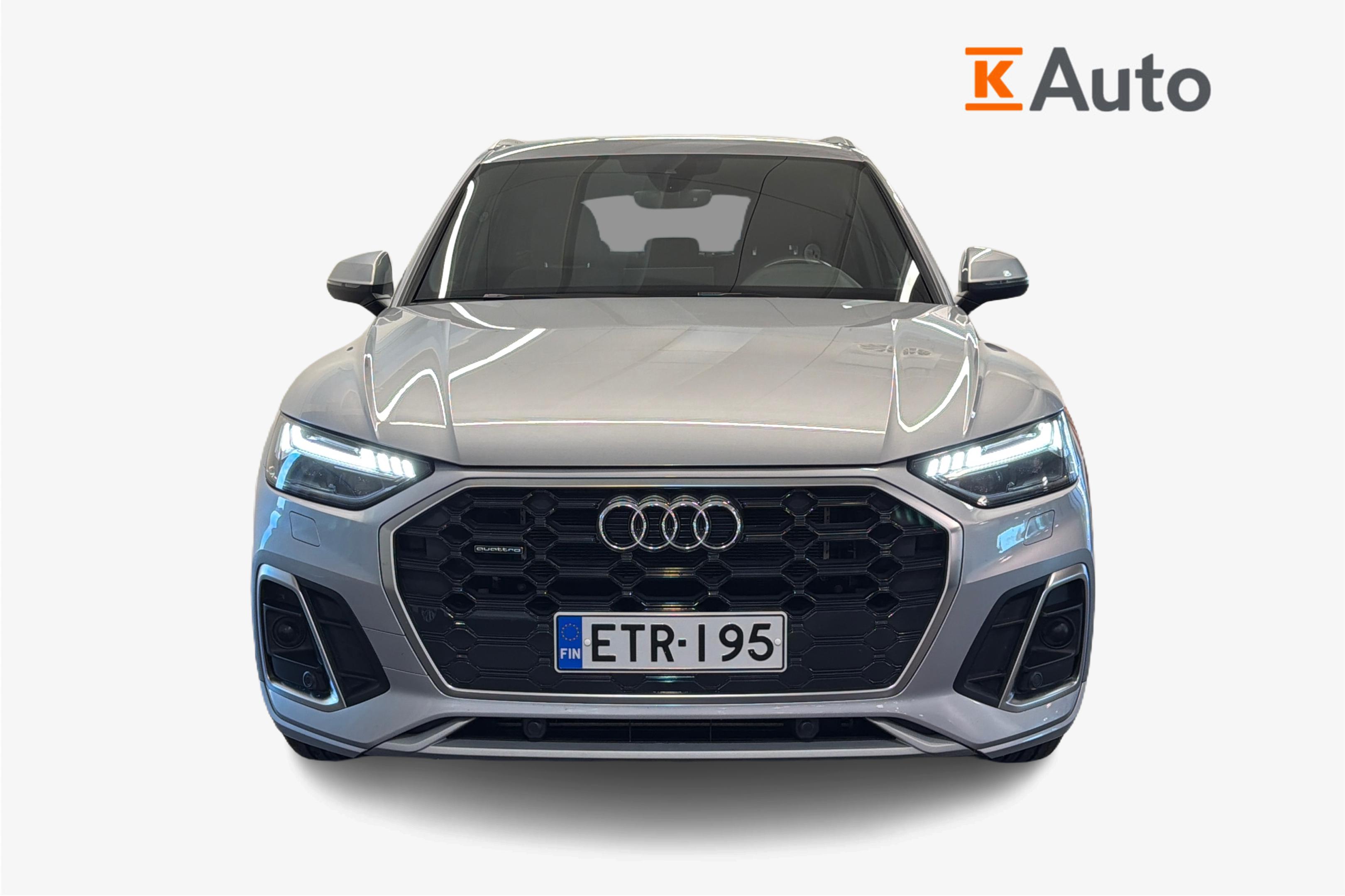 Audi Q5 2021, bild 4/34
