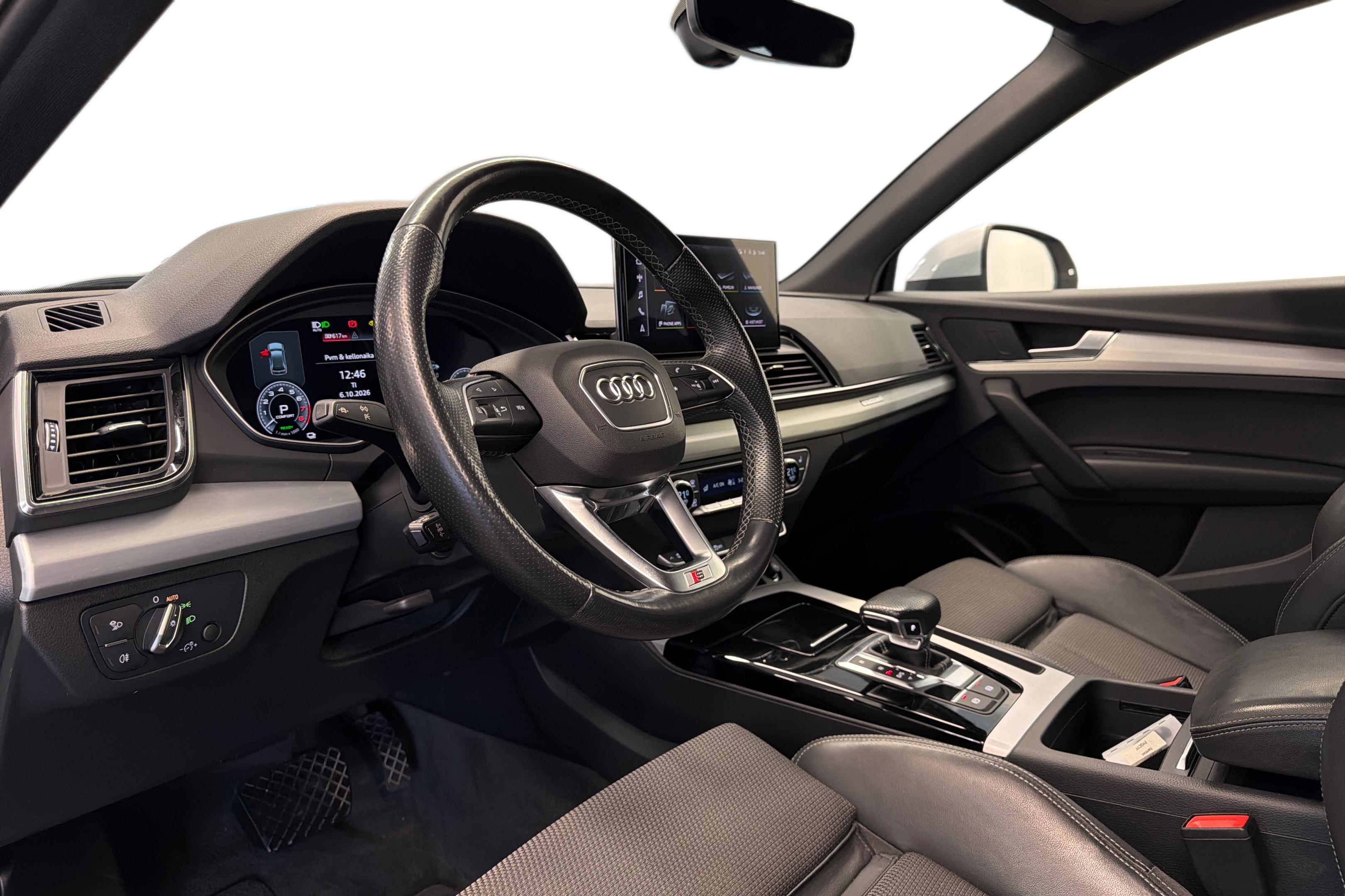 Audi Q5 2021, bild 6/34