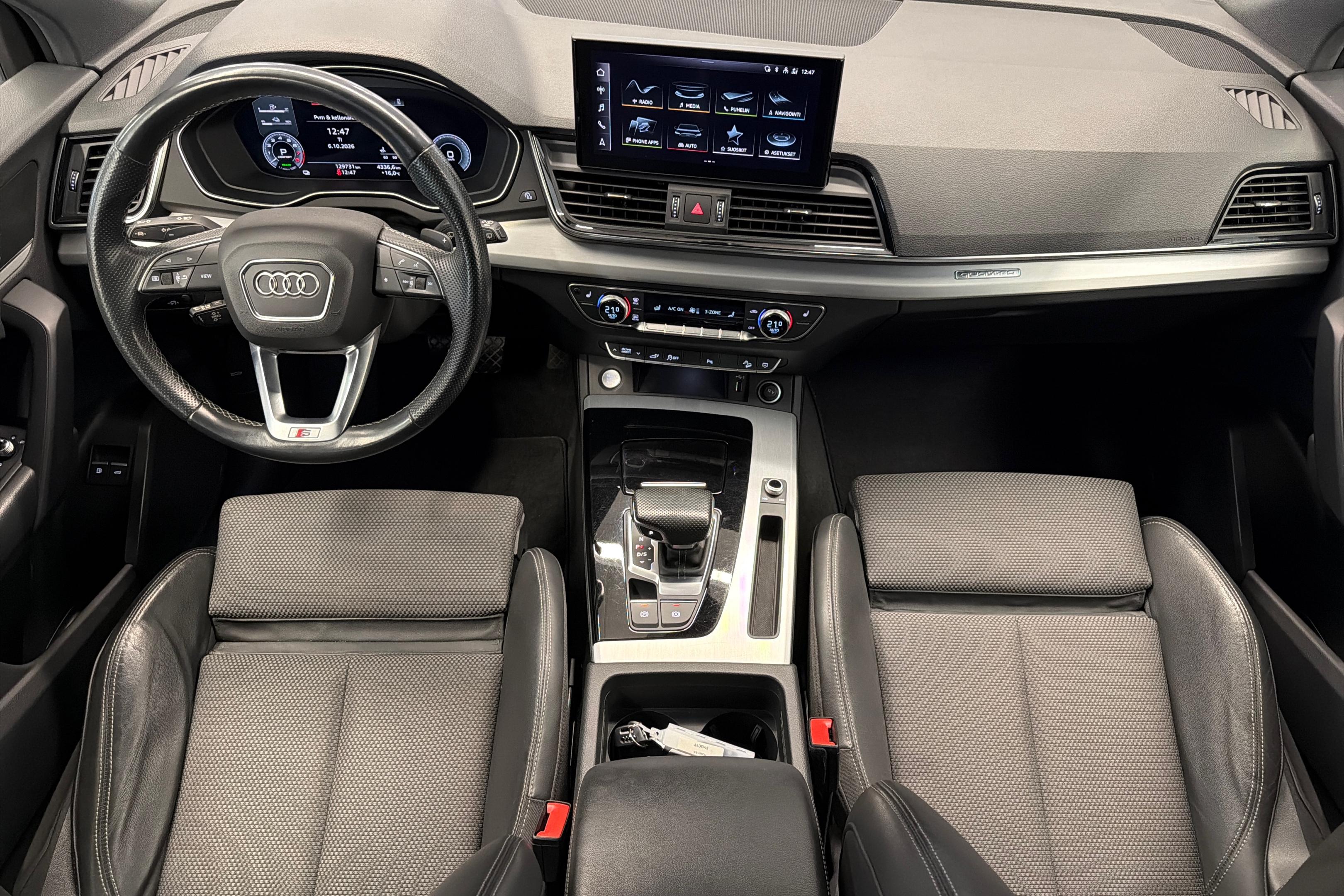 Audi Q5 2021, bild 7/34
