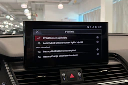 Hopea Audi Q5 2021 kuva 29.