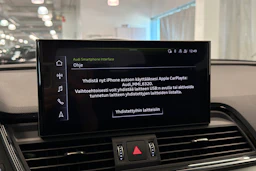 Hopea Audi Q5 2021 kuva 31.