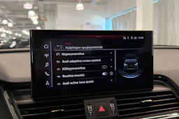Hopea Audi Q5 2021 kuva 32.