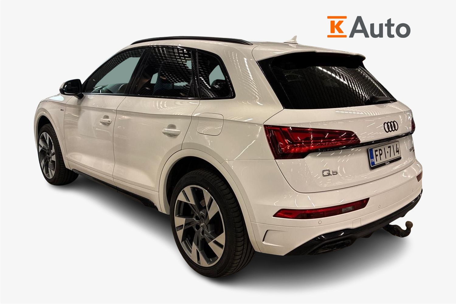 Audi Q5 2021, kuva 2/29