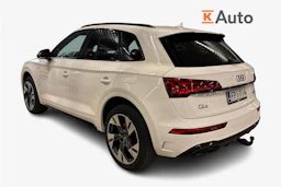 valkoinen Audi Q5 2021 kuva 2.