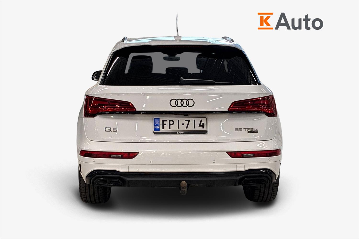 Audi Q5 2021, kuva 3/29