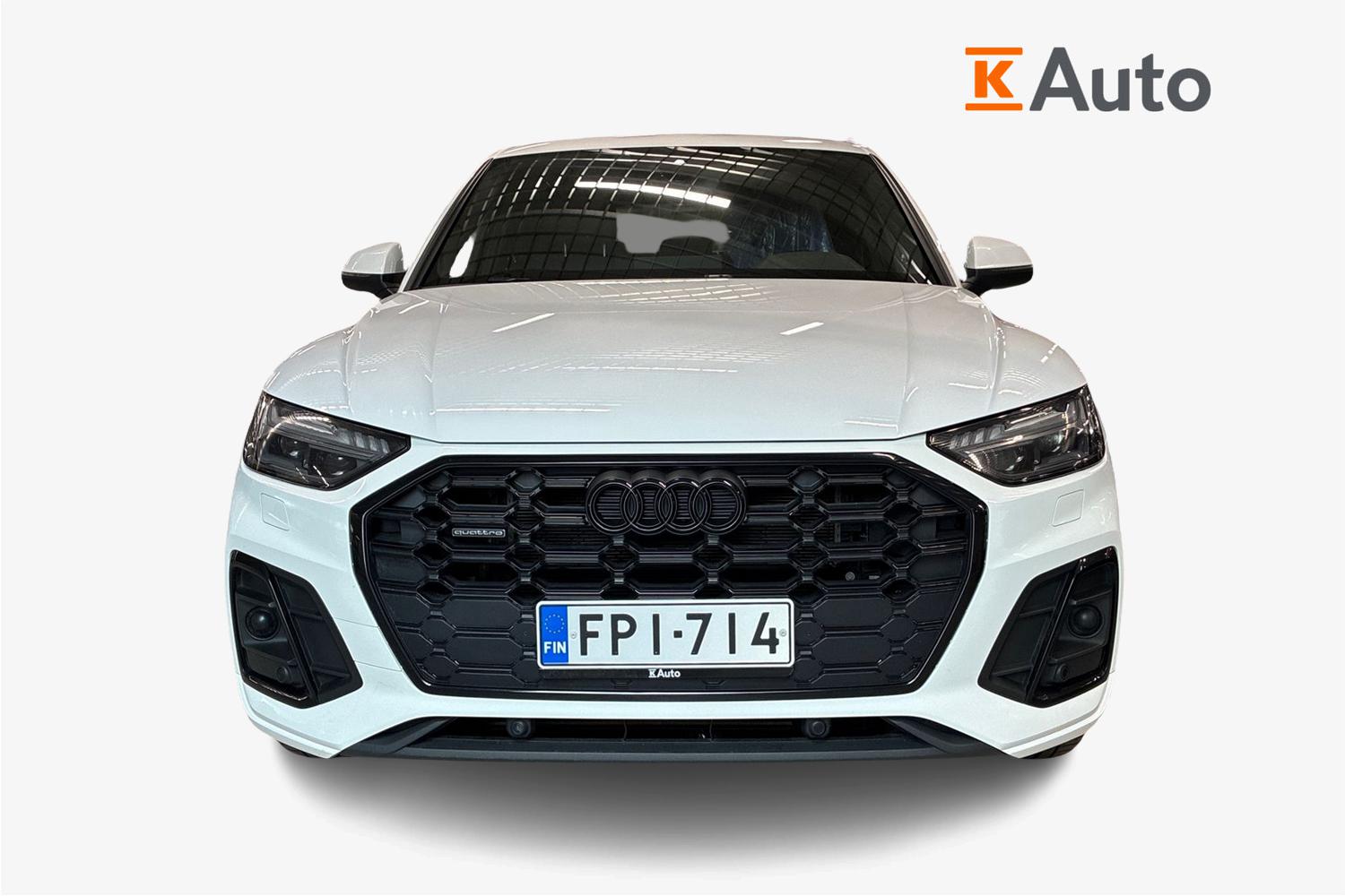 Audi Q5 2021, kuva 4/29
