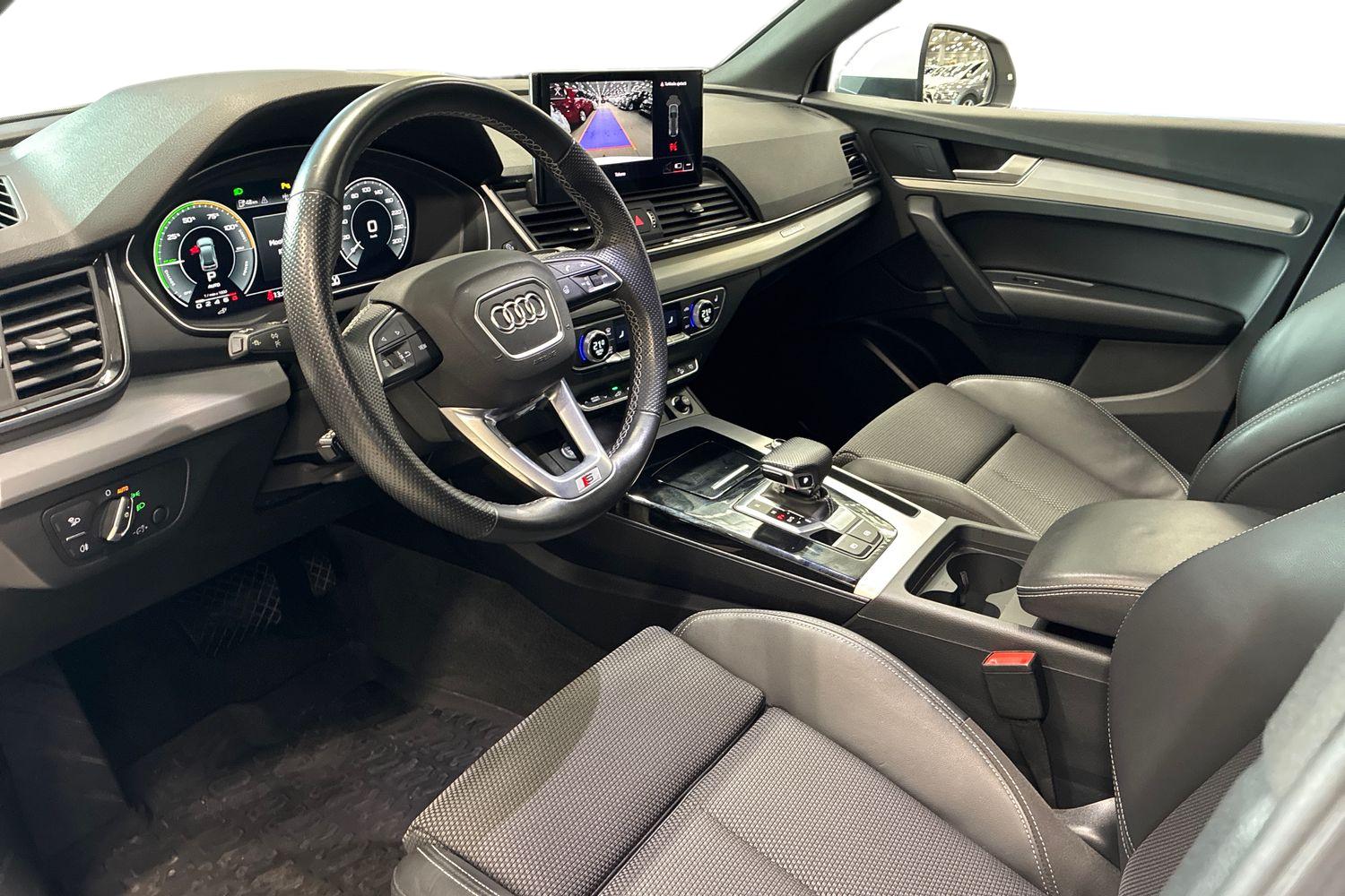 Audi Q5 2021, kuva 6/29