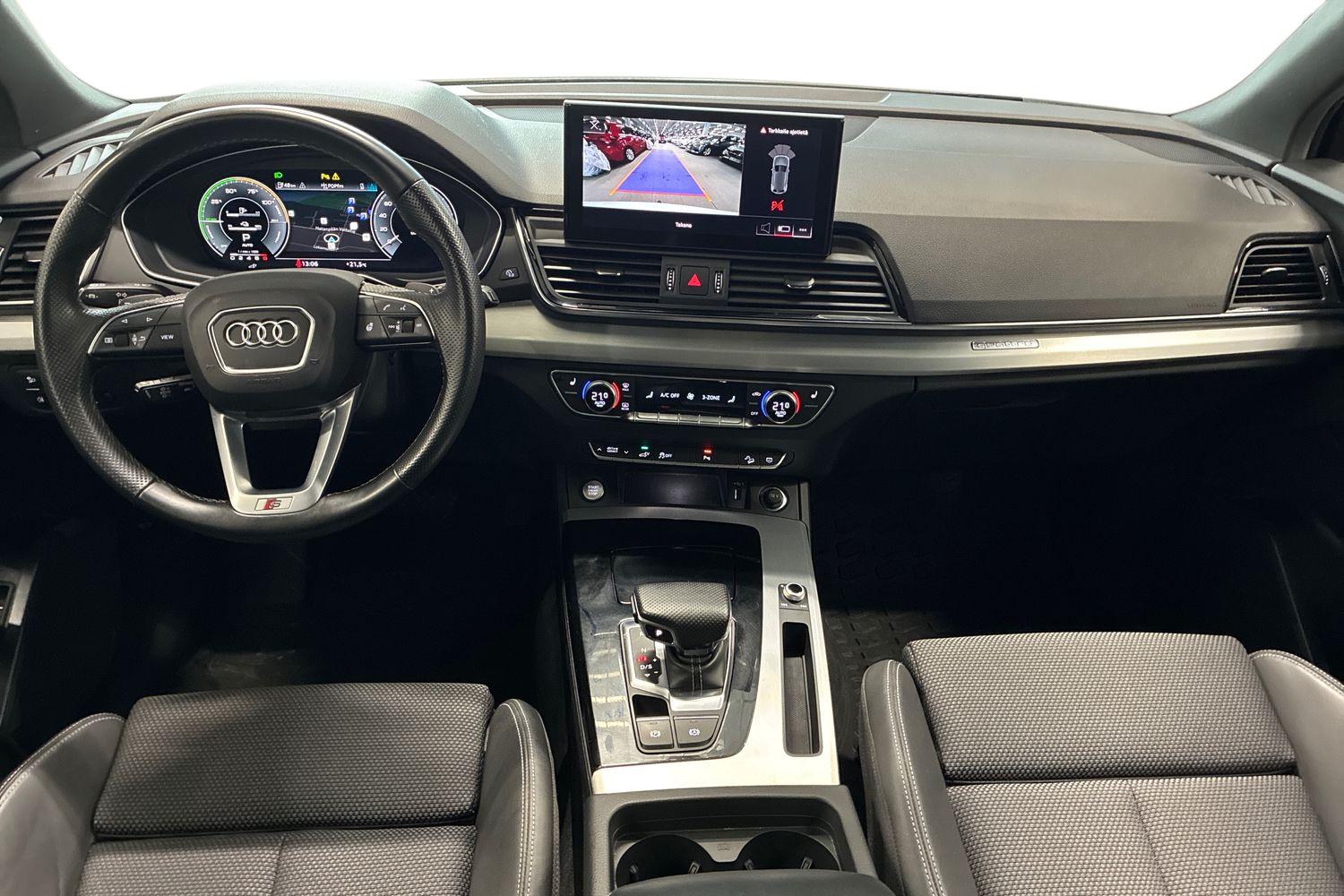 Audi Q5 2021, kuva 7/29