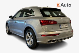 met. hopea Audi Q5 2021 kuva 2.