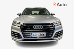 met. hopea Audi Q5 2021 kuva 4.