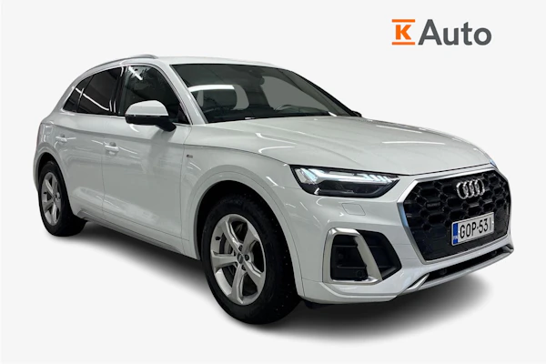 Audi Q5 S line 55 TFSI e 270 kW quattro S tronic Electrified Edition