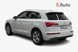 met. valkoinen Audi Q5 2021 kuva 2.