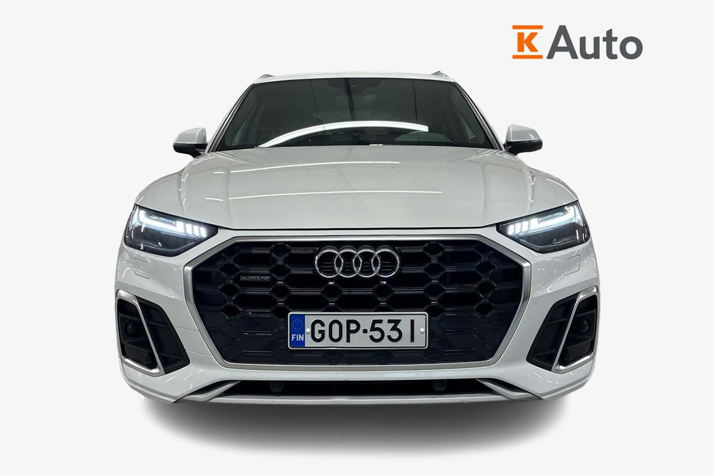 met. valkoinen Audi Q5 2021 kuva 5.