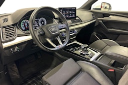 met. valkoinen Audi Q5 2021 kuva 7.