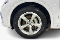 met. valkoinen Audi Q5 2021 kuva 11.
