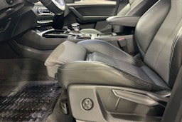 met. valkoinen Audi Q5 2021 kuva 14.