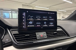 met. valkoinen Audi Q5 2021 kuva 19.