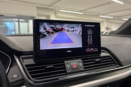 met. valkoinen Audi Q5 2021 kuva 20.