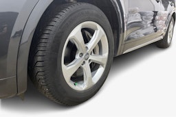 met. harmaa Audi Q5 2021 kuva 9.