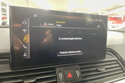 met. harmaa Audi Q5 2021 kuva 12.