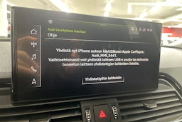 met. harmaa Audi Q5 2021 kuva 13.