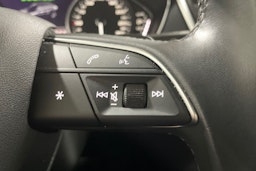 met. harmaa Audi Q5 2021 kuva 15.