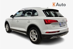 met. valkoinen Audi Q5 2021 kuva 2.