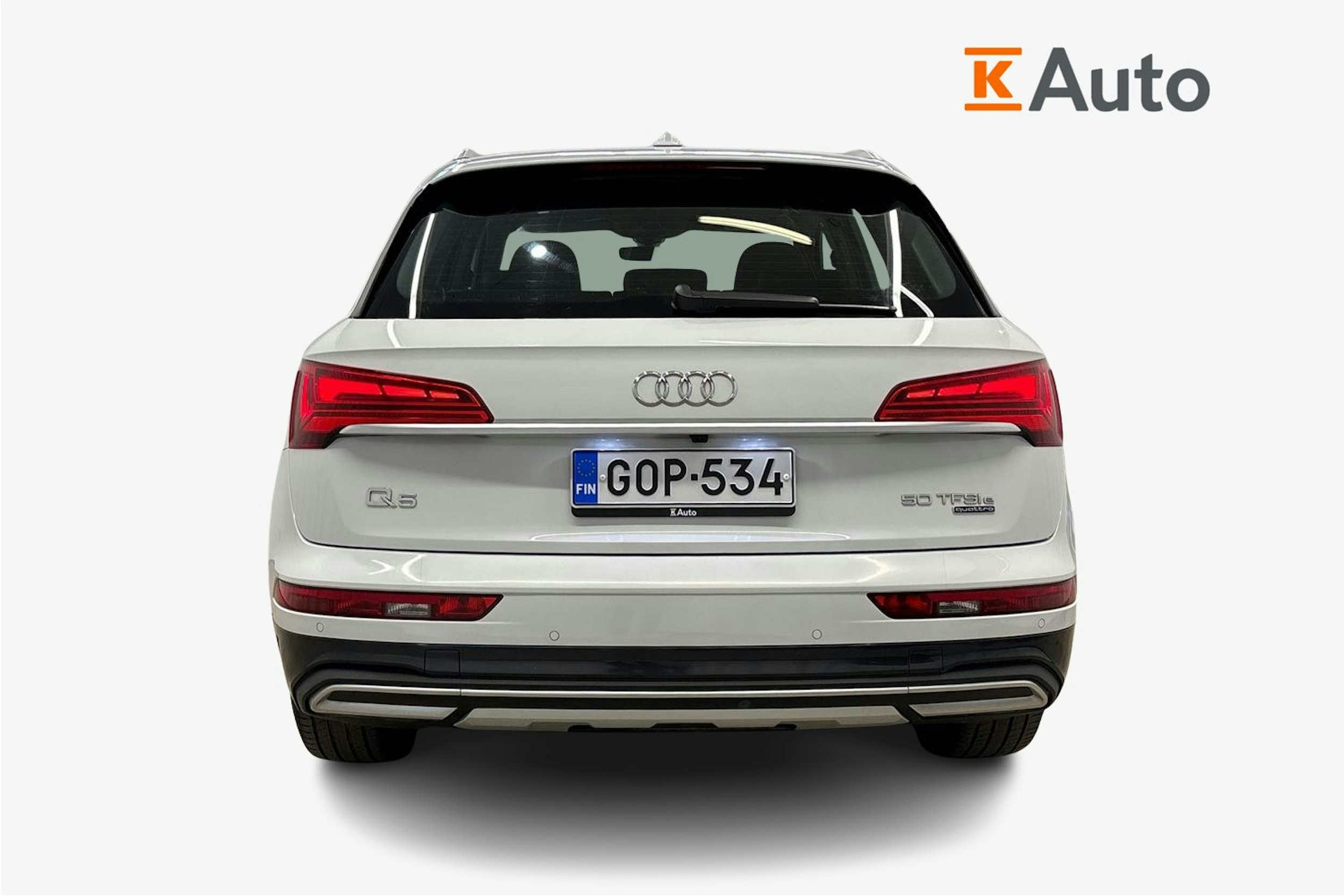 met. valkoinen Audi Q5 2021 kuva 3.