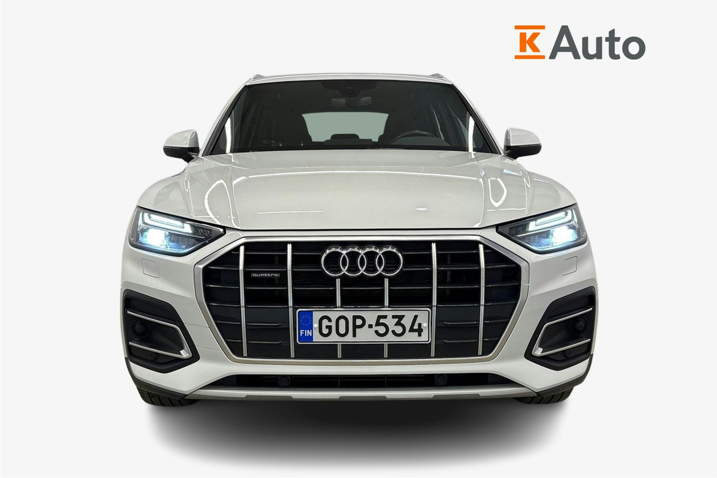 met. valkoinen Audi Q5 2021 kuva 4.