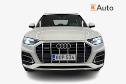 met. valkoinen Audi Q5 2021 kuva 4.