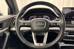 met. valkoinen Audi Q5 2021 kuva 13.