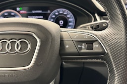 met. valkoinen Audi Q5 2021 kuva 15.