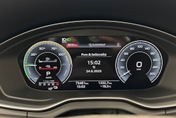 met. valkoinen Audi Q5 2021 kuva 18.