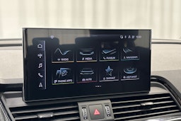 met. valkoinen Audi Q5 2021 kuva 19.