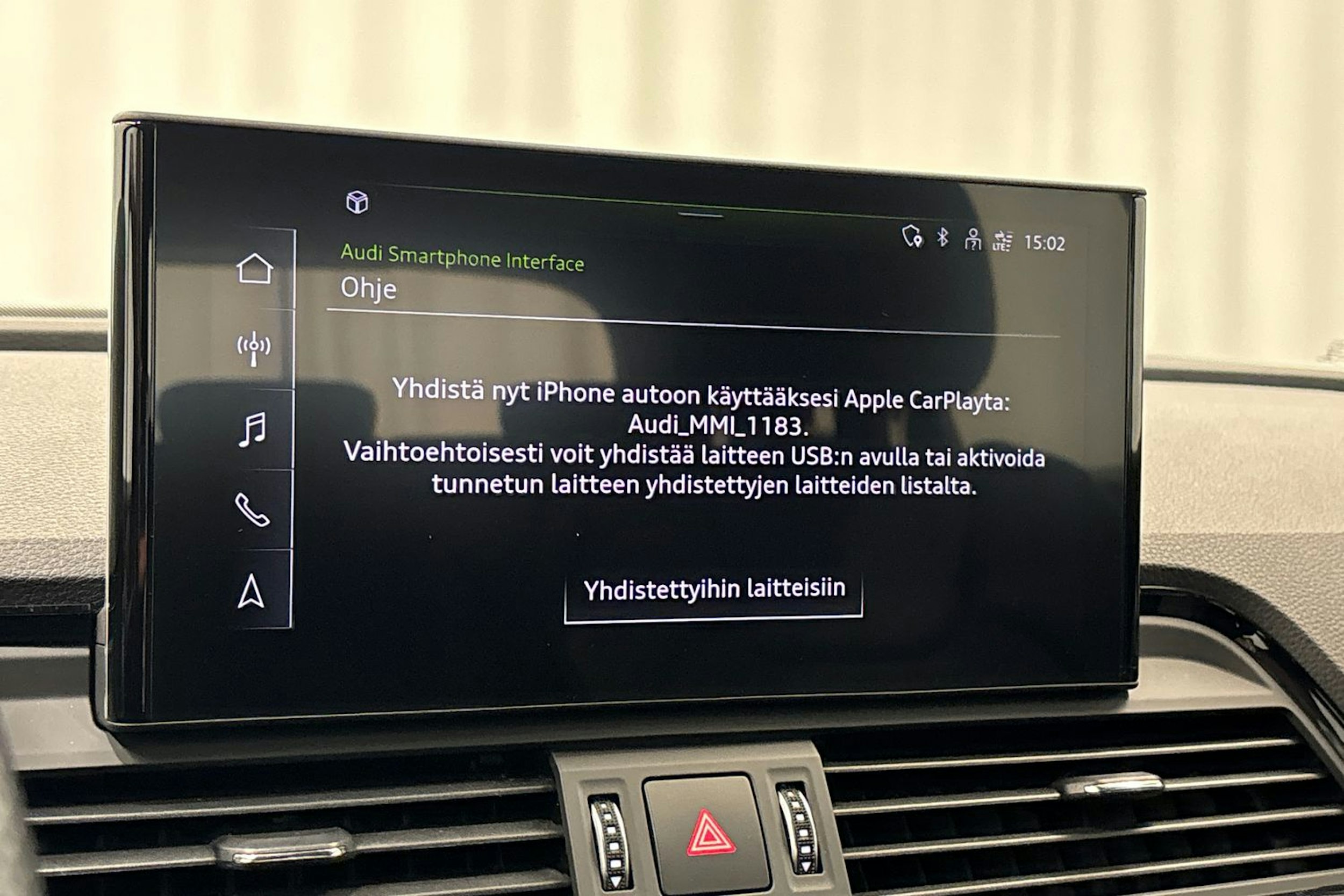 met. valkoinen Audi Q5 2021 kuva 20.
