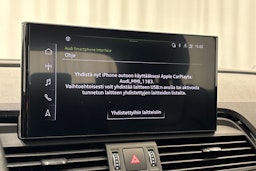met. valkoinen Audi Q5 2021 kuva 20.