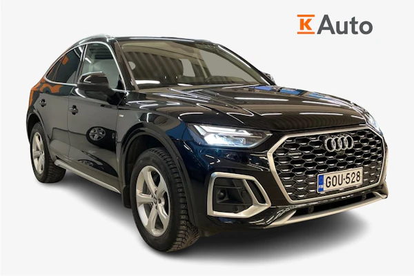 Audi Q5 Sportback Business S line Launch Edition 40 TDI 150 kW MHEV quattro S tronic