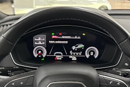 Sininen Audi Q5 2021 kuva 26.