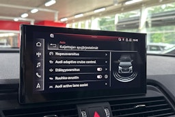 Sininen Audi Q5 2021 kuva 30.