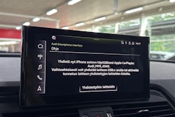 Sininen Audi Q5 2021 kuva 34.