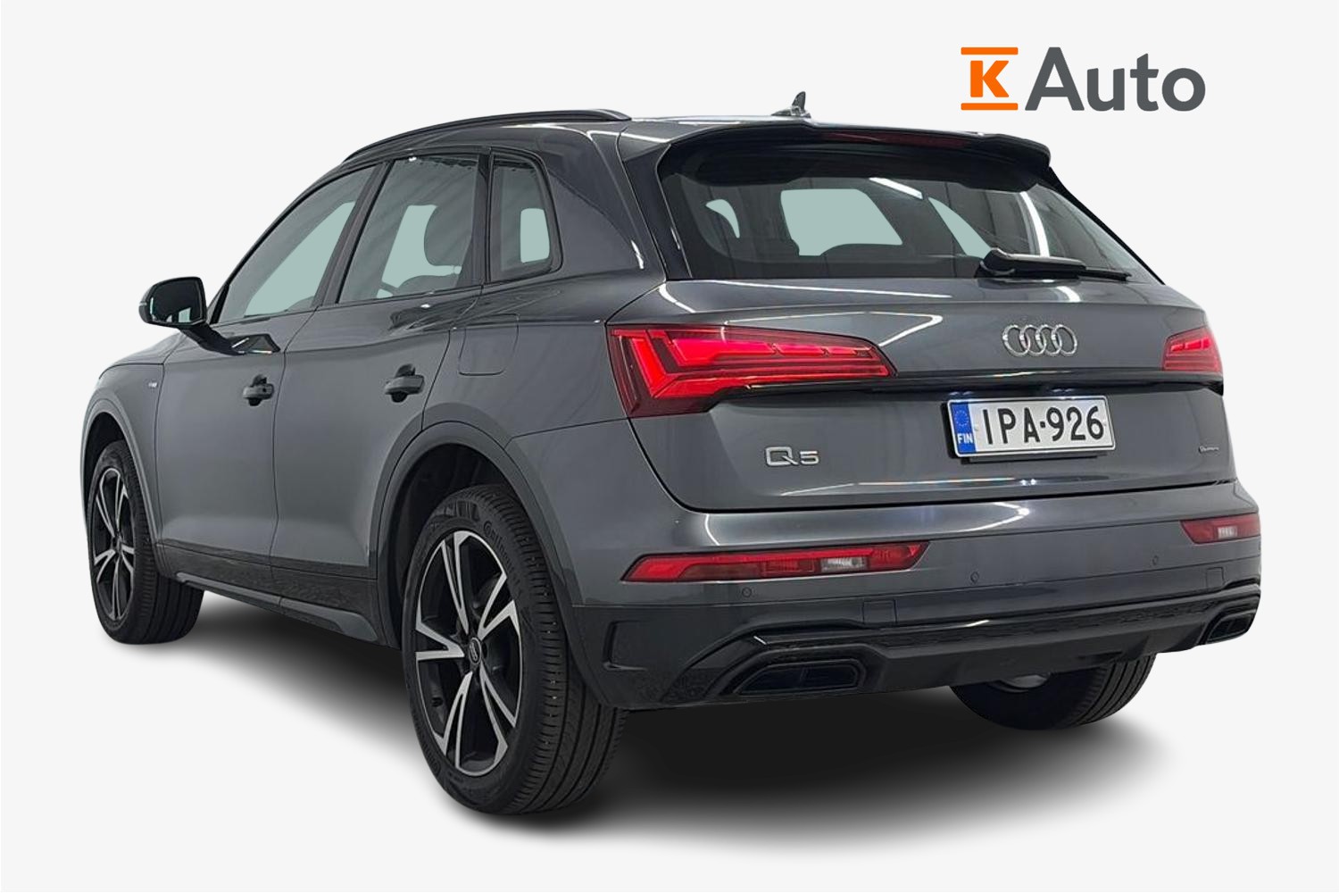Audi Q5 2021, kuva 2/27