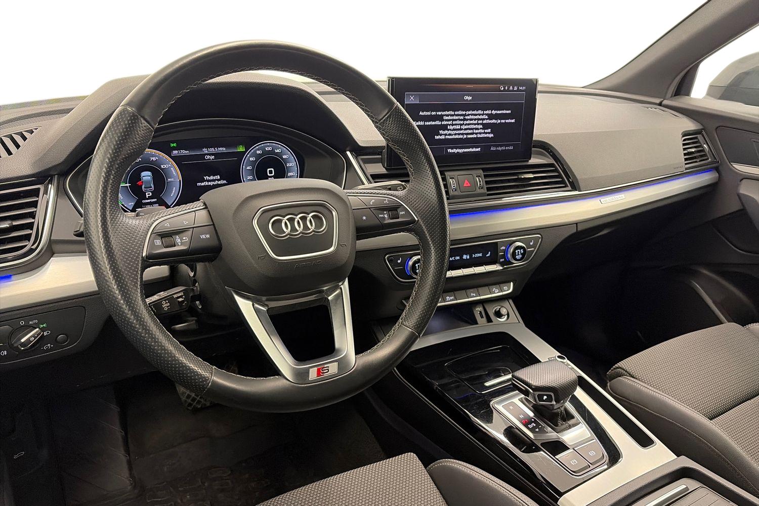 Audi Q5 2021, kuva 6/27