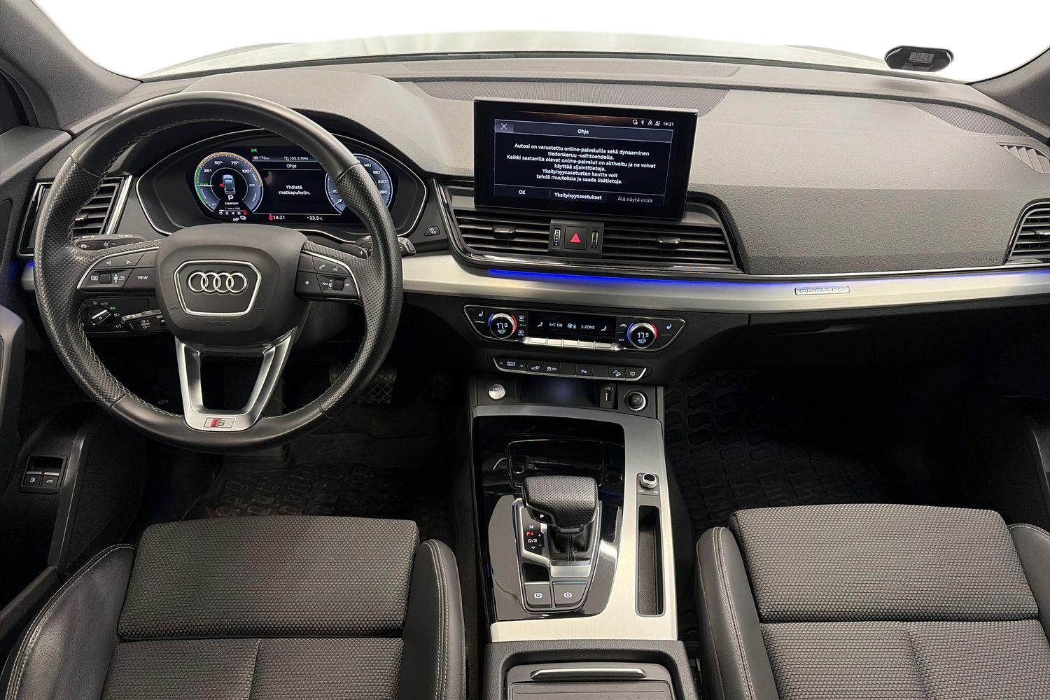 Audi Q5 2021, kuva 7/27