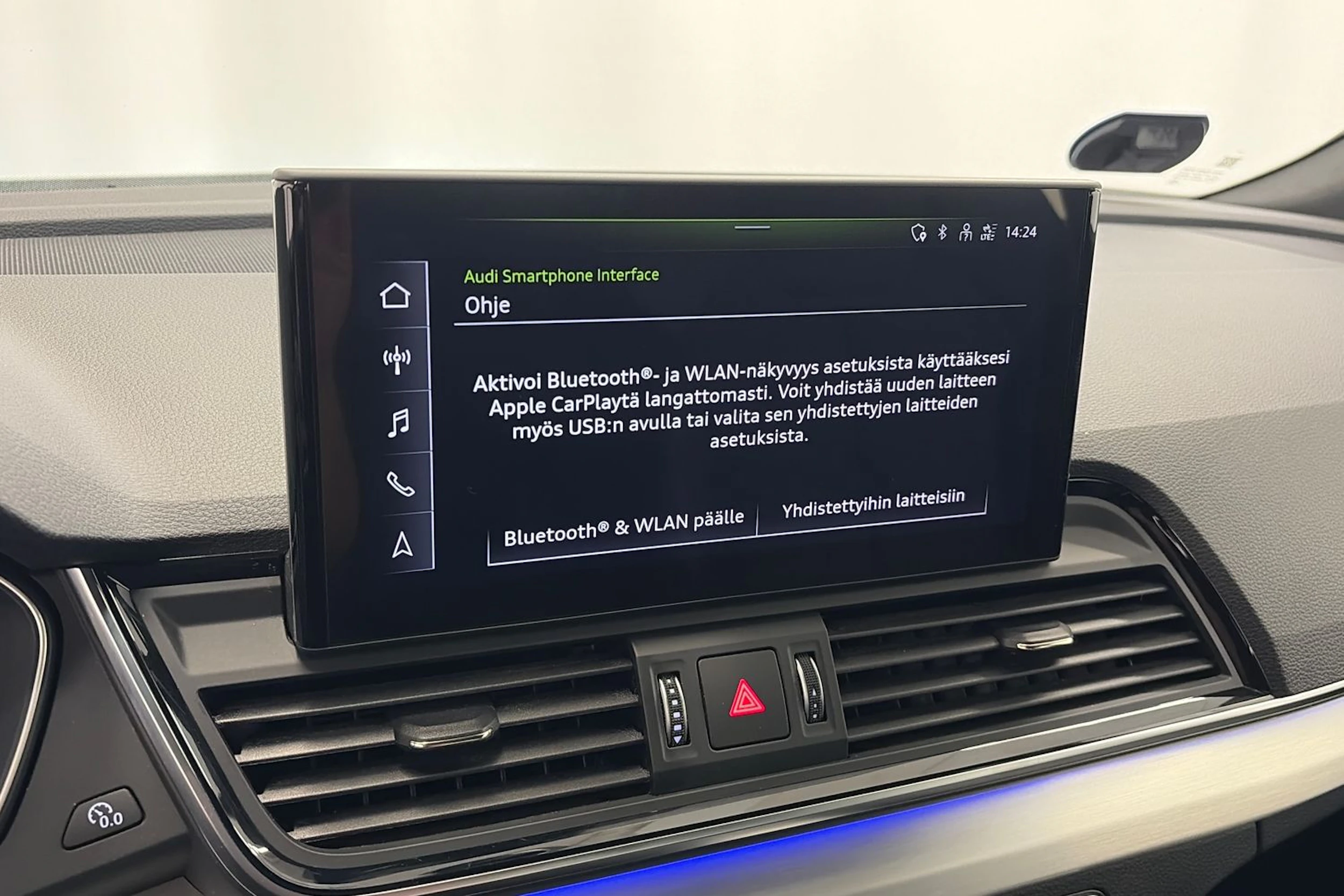 harmaa Audi Q5 2021 kuva 20.