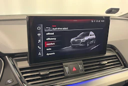 harmaa Audi Q5 2021 kuva 21.