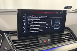 harmaa Audi Q5 2021 kuva 22.