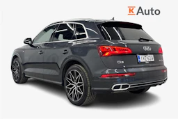 met. harmaa Audi Q5 2021 kuva 2.